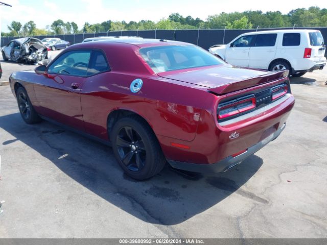 Photo 2 VIN: 2C3CDZAG8JH123841 - DODGE CHALLENGER 