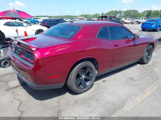 Photo 3 VIN: 2C3CDZAG8JH123841 - DODGE CHALLENGER 