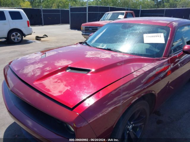 Photo 5 VIN: 2C3CDZAG8JH123841 - DODGE CHALLENGER 