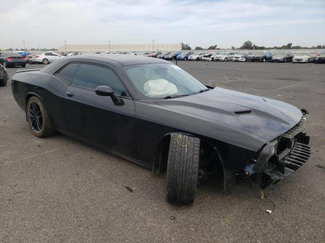 Photo 3 VIN: 2C3CDZAG8JH132619 - DODGE CHALLENGER 