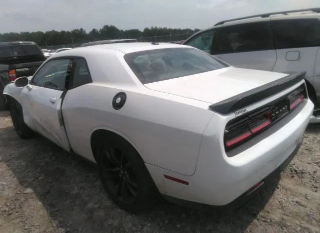 Photo 2 VIN: 2C3CDZAG8JH143412 - DODGE CHALLENGER 