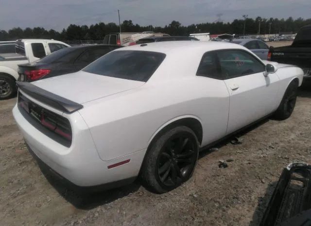 Photo 3 VIN: 2C3CDZAG8JH143412 - DODGE CHALLENGER 