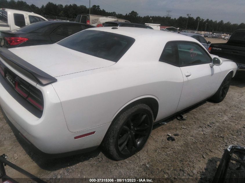 Photo 12 VIN: 2C3CDZAG8JH143412 - DODGE CHALLENGER 