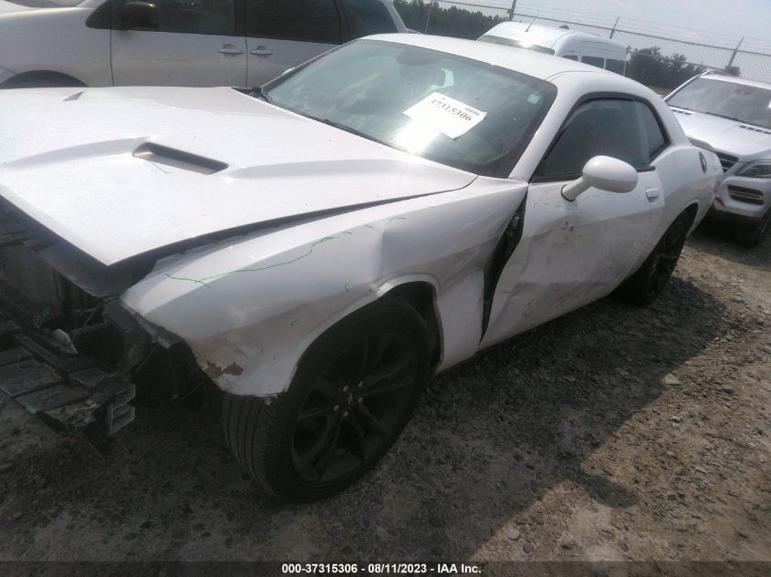 Photo 13 VIN: 2C3CDZAG8JH143412 - DODGE CHALLENGER 