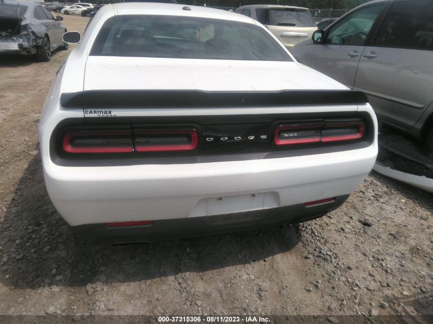 Photo 15 VIN: 2C3CDZAG8JH143412 - DODGE CHALLENGER 