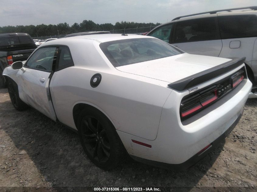 Photo 2 VIN: 2C3CDZAG8JH143412 - DODGE CHALLENGER 