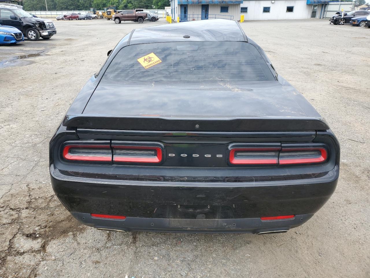 Photo 5 VIN: 2C3CDZAG8JH199611 - DODGE CHALLENGER 