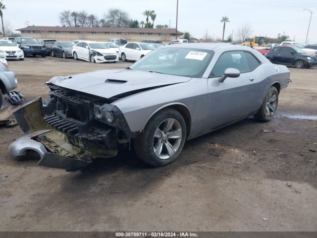 Photo 1 VIN: 2C3CDZAG8JH218853 - DODGE CHALLENGER 