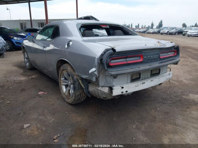 Photo 2 VIN: 2C3CDZAG8JH218853 - DODGE CHALLENGER 