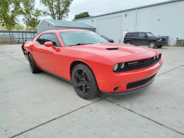 Photo 0 VIN: 2C3CDZAG8JH228055 - DODGE CHALLENGER 