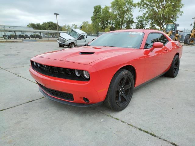 Photo 1 VIN: 2C3CDZAG8JH228055 - DODGE CHALLENGER 