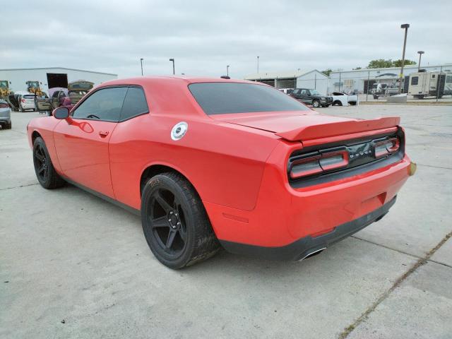 Photo 2 VIN: 2C3CDZAG8JH228055 - DODGE CHALLENGER 