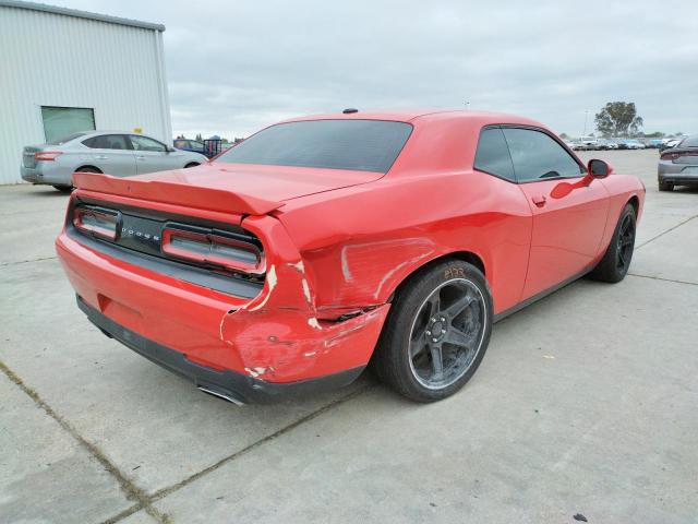 Photo 3 VIN: 2C3CDZAG8JH228055 - DODGE CHALLENGER 