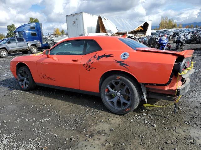 Photo 1 VIN: 2C3CDZAG8JH232932 - DODGE CHALLENGER 