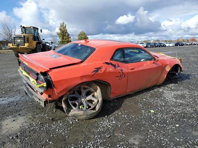 Photo 2 VIN: 2C3CDZAG8JH232932 - DODGE CHALLENGER 