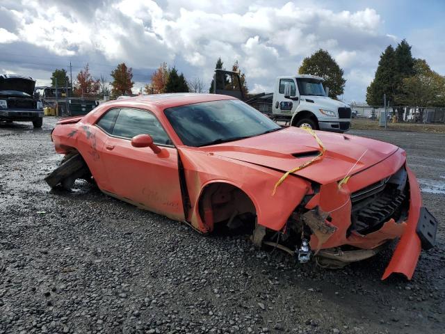 Photo 3 VIN: 2C3CDZAG8JH232932 - DODGE CHALLENGER 