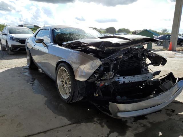 Photo 3 VIN: 2C3CDZAG8JH236351 - DODGE CHALLENGER 