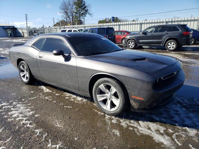 Photo 3 VIN: 2C3CDZAG8JH242232 - DODGE CHALLENGER 