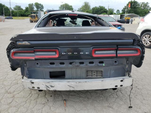 Photo 5 VIN: 2C3CDZAG8JH245888 - DODGE CHALLENGER 