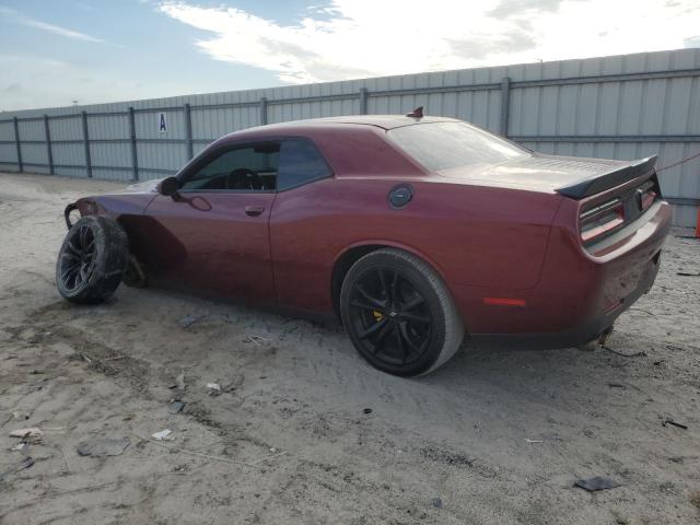 Photo 1 VIN: 2C3CDZAG8JH246443 - DODGE CHALLENGER 