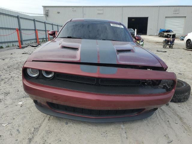 Photo 4 VIN: 2C3CDZAG8JH246443 - DODGE CHALLENGER 