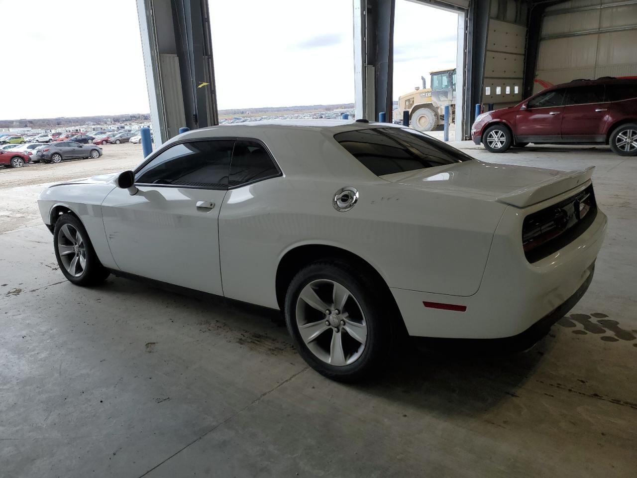 Photo 1 VIN: 2C3CDZAG8JH255126 - DODGE CHALLENGER 