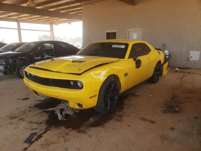 Photo 1 VIN: 2C3CDZAG8JH258060 - DODGE CHALLENGER 