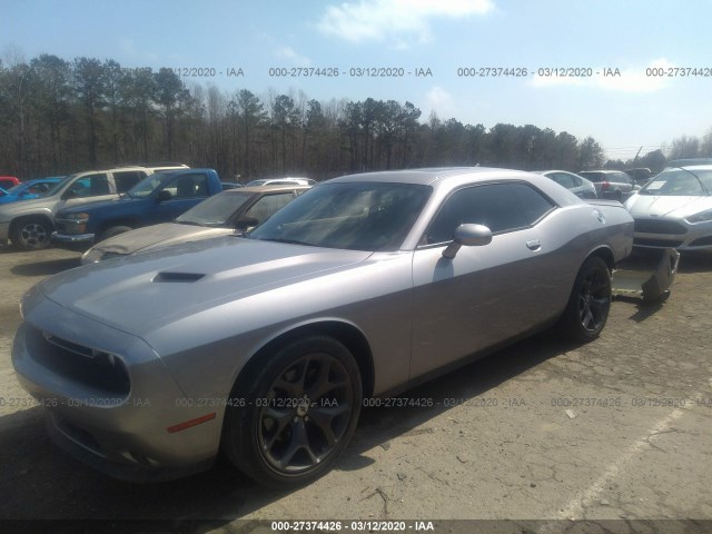 Photo 1 VIN: 2C3CDZAG8JH259032 - DODGE CHALLENGER 