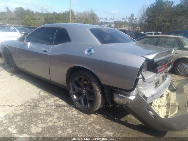 Photo 2 VIN: 2C3CDZAG8JH259032 - DODGE CHALLENGER 