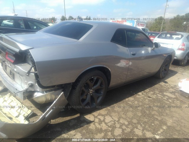 Photo 3 VIN: 2C3CDZAG8JH259032 - DODGE CHALLENGER 