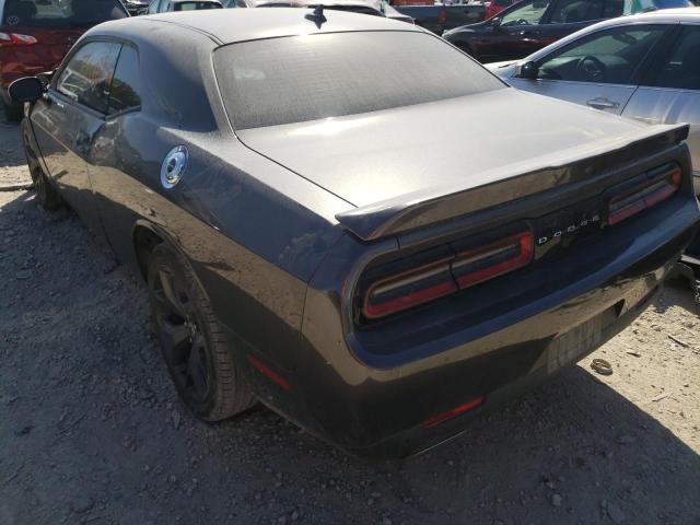 Photo 2 VIN: 2C3CDZAG8JH259354 - DODGE CHALLENGER 