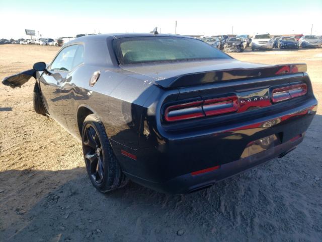 Photo 2 VIN: 2C3CDZAG8JH259421 - DODGE CHALLENGER 