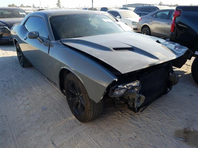 Photo 0 VIN: 2C3CDZAG8JH294475 - DODGE CHALLENGER 