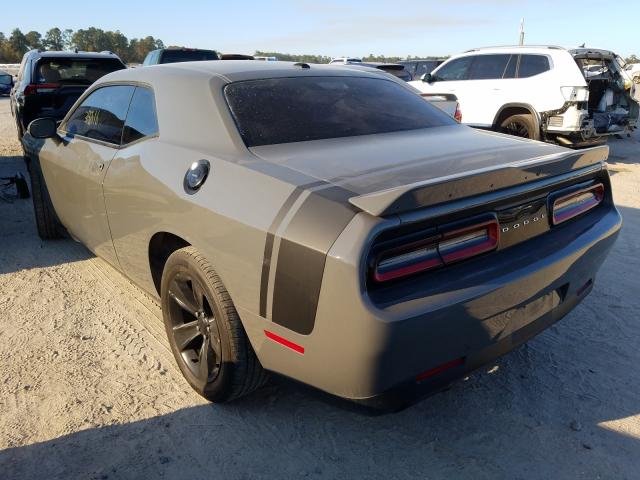 Photo 2 VIN: 2C3CDZAG8JH294475 - DODGE CHALLENGER 