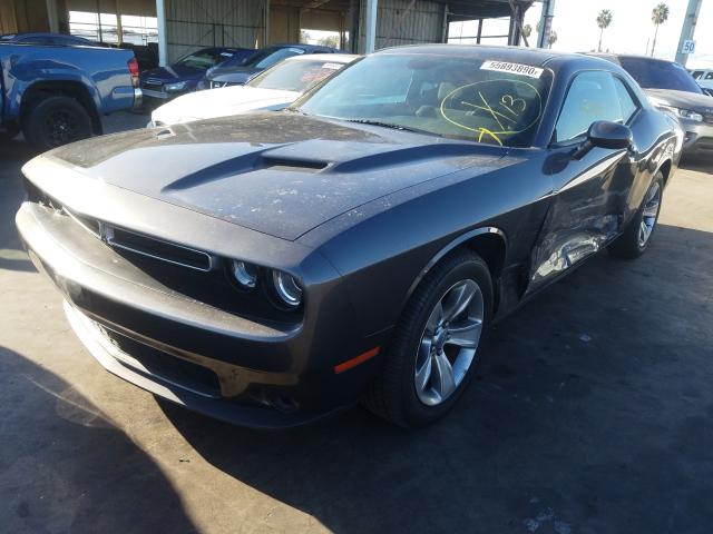 Photo 1 VIN: 2C3CDZAG8JH294945 - DODGE CHALLENGER 