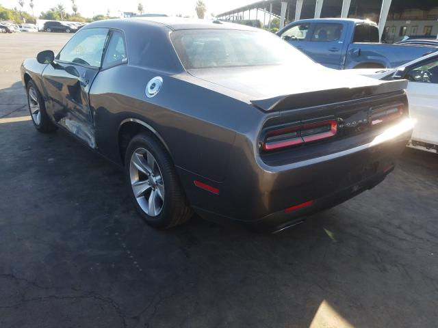 Photo 2 VIN: 2C3CDZAG8JH294945 - DODGE CHALLENGER 