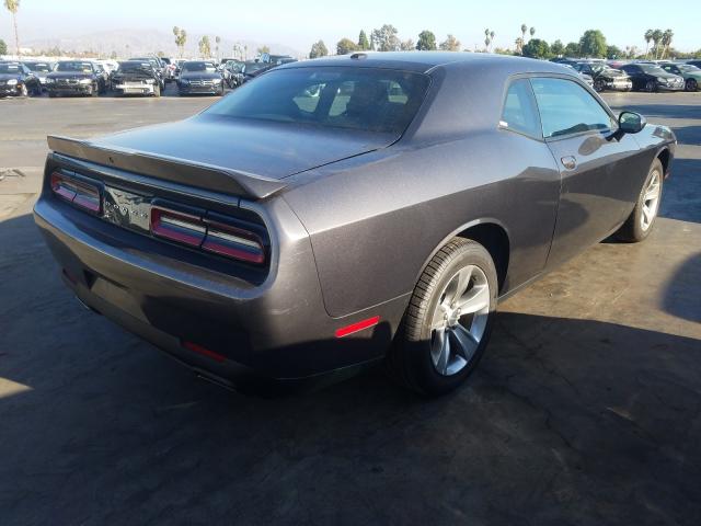 Photo 3 VIN: 2C3CDZAG8JH294945 - DODGE CHALLENGER 