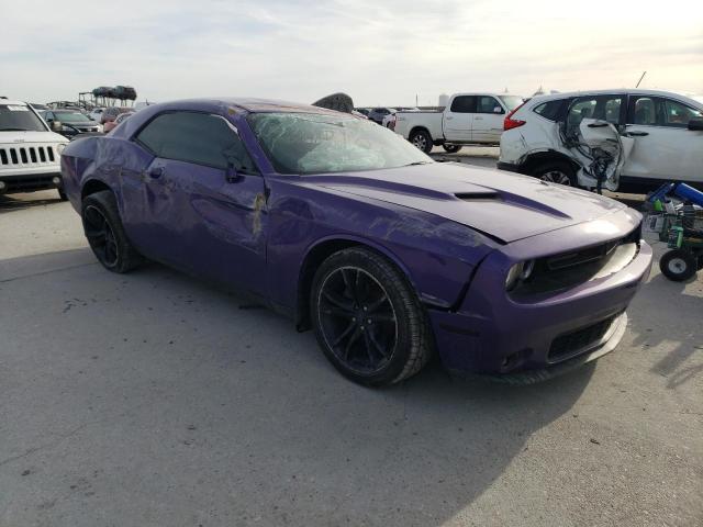 Photo 3 VIN: 2C3CDZAG8JH305507 - DODGE CHALLENGER 