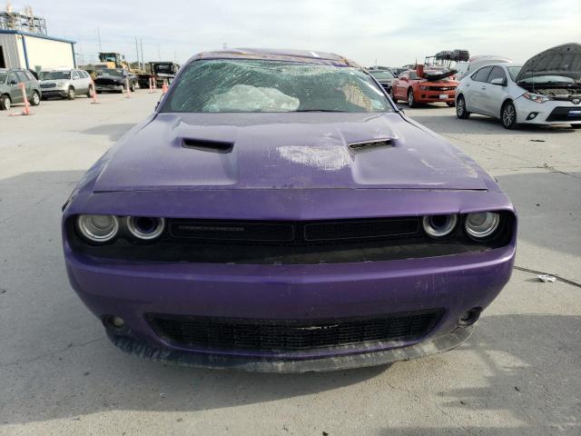 Photo 4 VIN: 2C3CDZAG8JH305507 - DODGE CHALLENGER 