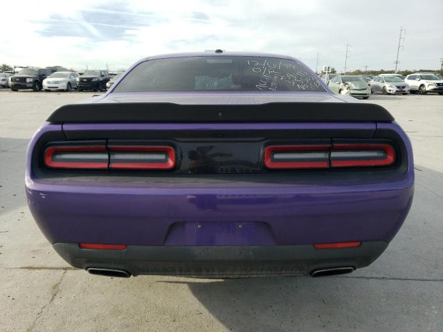 Photo 5 VIN: 2C3CDZAG8JH305507 - DODGE CHALLENGER 