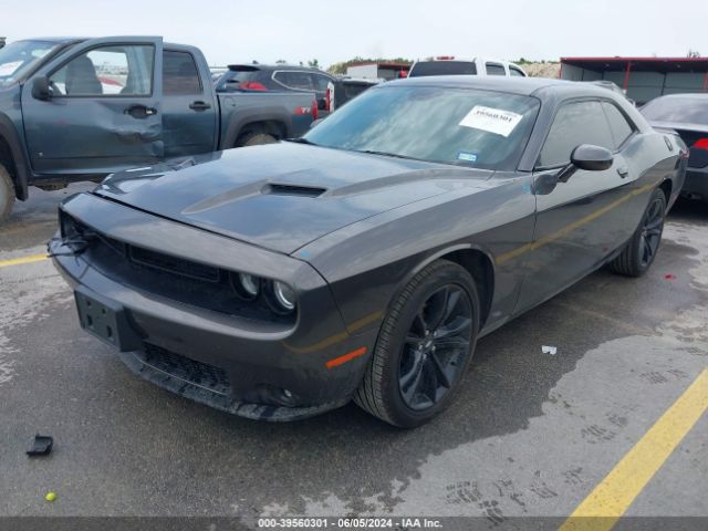 Photo 1 VIN: 2C3CDZAG8JH305930 - DODGE CHALLENGER 