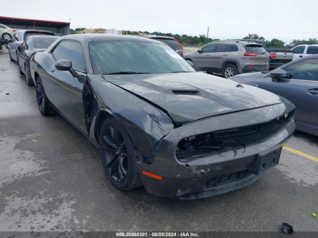 Photo 5 VIN: 2C3CDZAG8JH305930 - DODGE CHALLENGER 