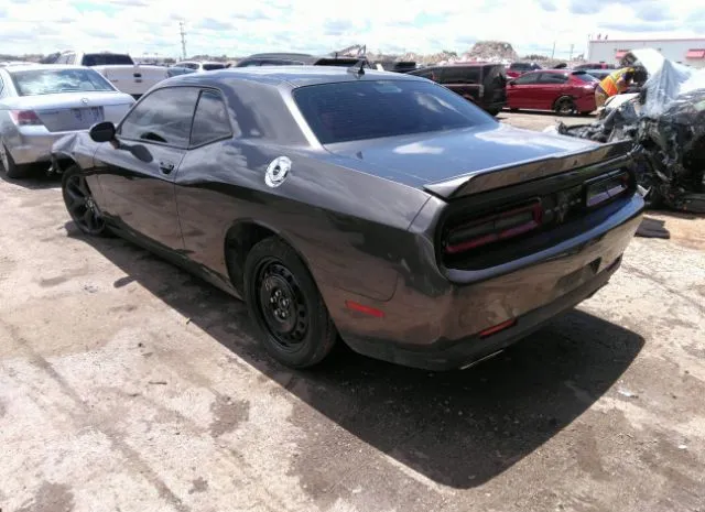 Photo 2 VIN: 2C3CDZAG8JH310321 - DODGE CHALLENGER 