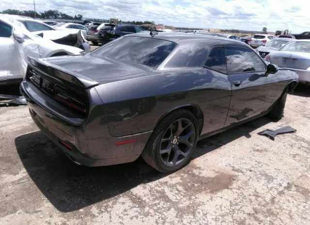 Photo 3 VIN: 2C3CDZAG8JH310321 - DODGE CHALLENGER 