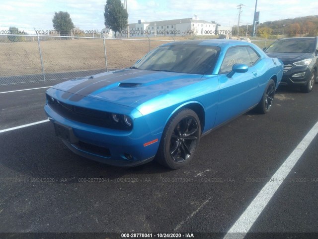 Photo 1 VIN: 2C3CDZAG8JH314479 - DODGE CHALLENGER 