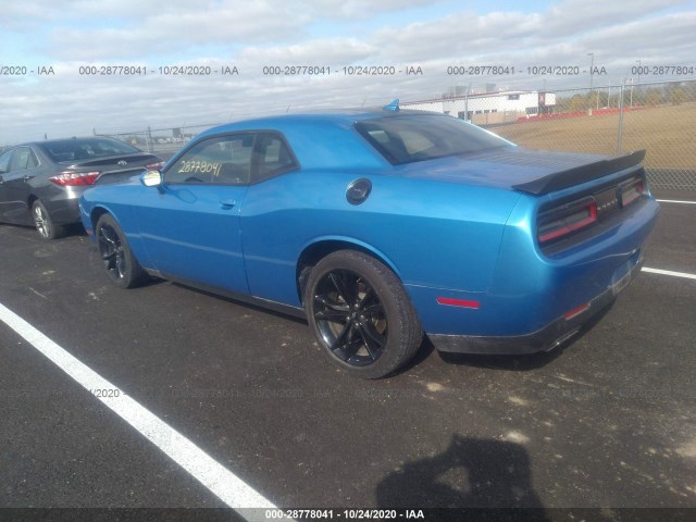 Photo 2 VIN: 2C3CDZAG8JH314479 - DODGE CHALLENGER 