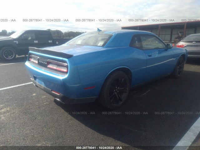 Photo 3 VIN: 2C3CDZAG8JH314479 - DODGE CHALLENGER 