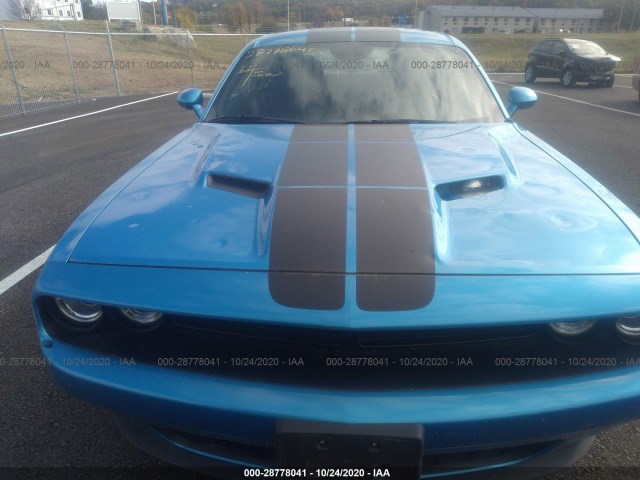 Photo 5 VIN: 2C3CDZAG8JH314479 - DODGE CHALLENGER 