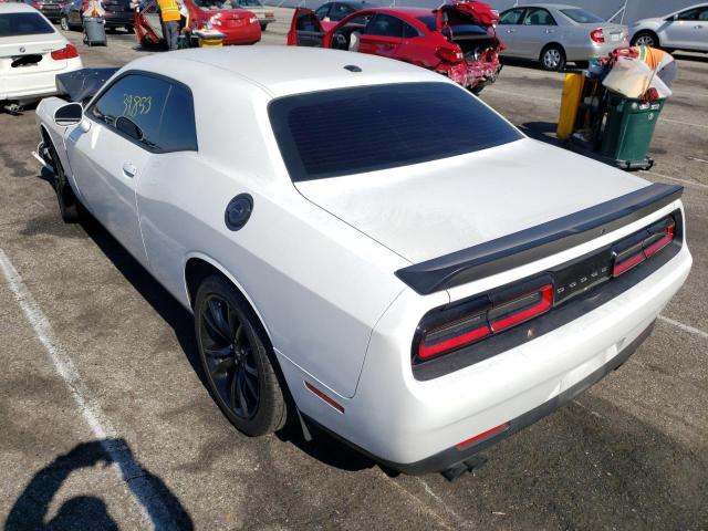 Photo 2 VIN: 2C3CDZAG8JH316023 - DODGE CHALLENGER 