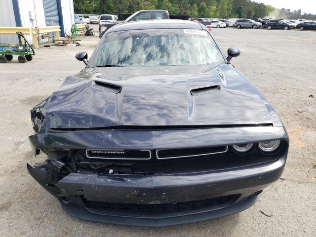 Photo 4 VIN: 2C3CDZAG8JH317866 - DODGE CHALLENGER 